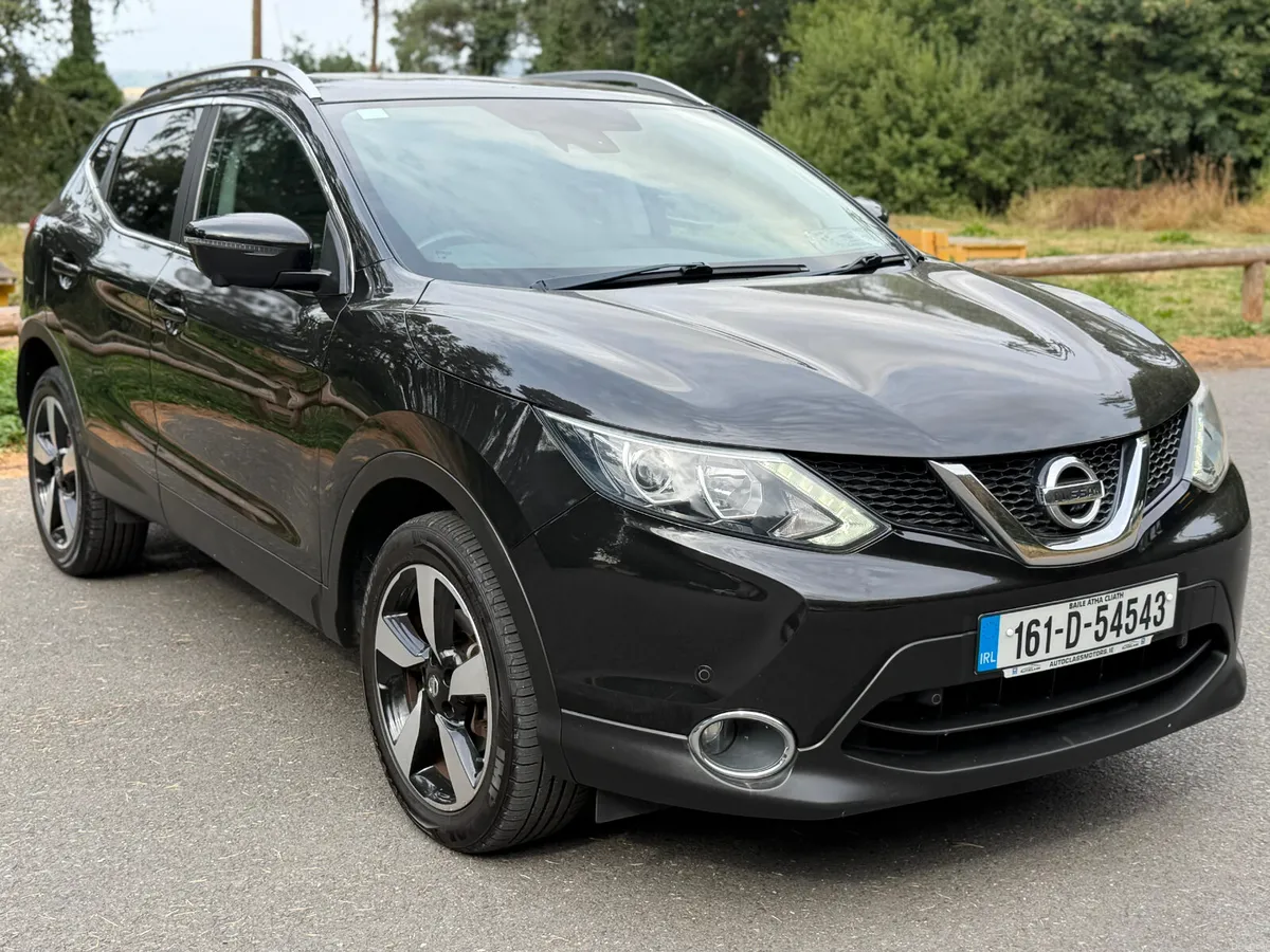 2016 Nissan Qashqai 1.5D SVE - Image 1