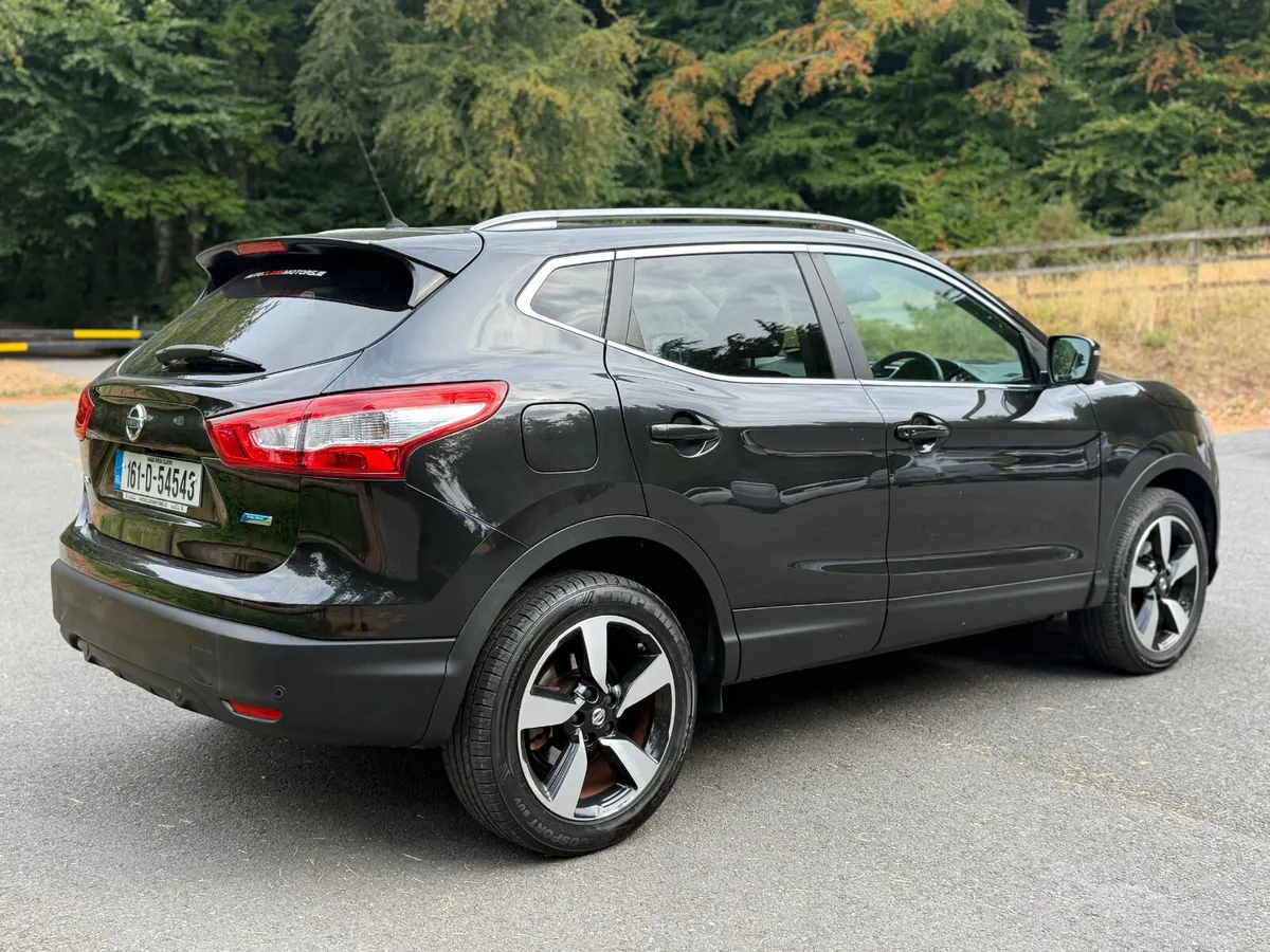 2016 Nissan Qashqai 1.5D SVE - Image 4