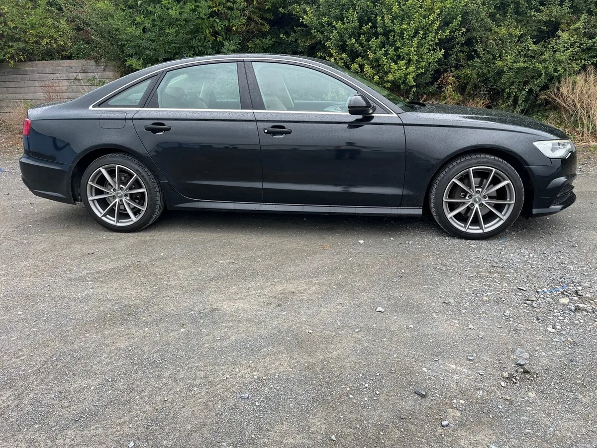 Audi A6 2017(2) 190bhp auto ultra (new alloys) - Image 1