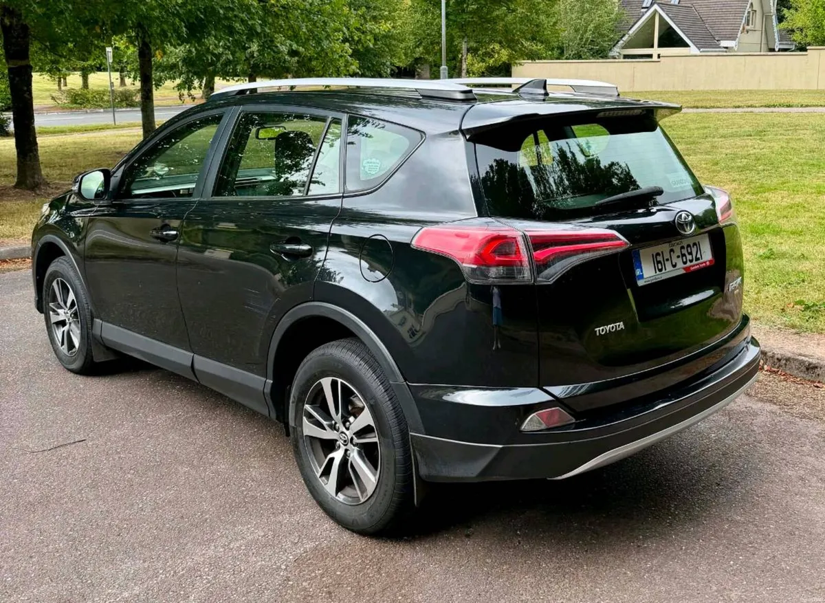 Toyota Rav 4 NCT !! Tax!!! - Image 4