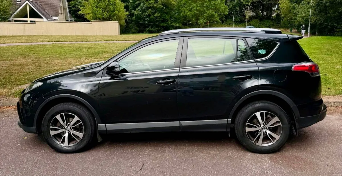 Toyota Rav 4 NCT !! Tax!!! - Image 3