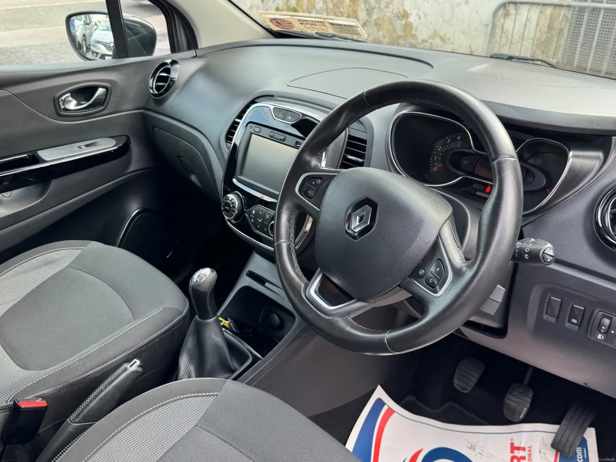 Renault Captur 2017 - Image 4