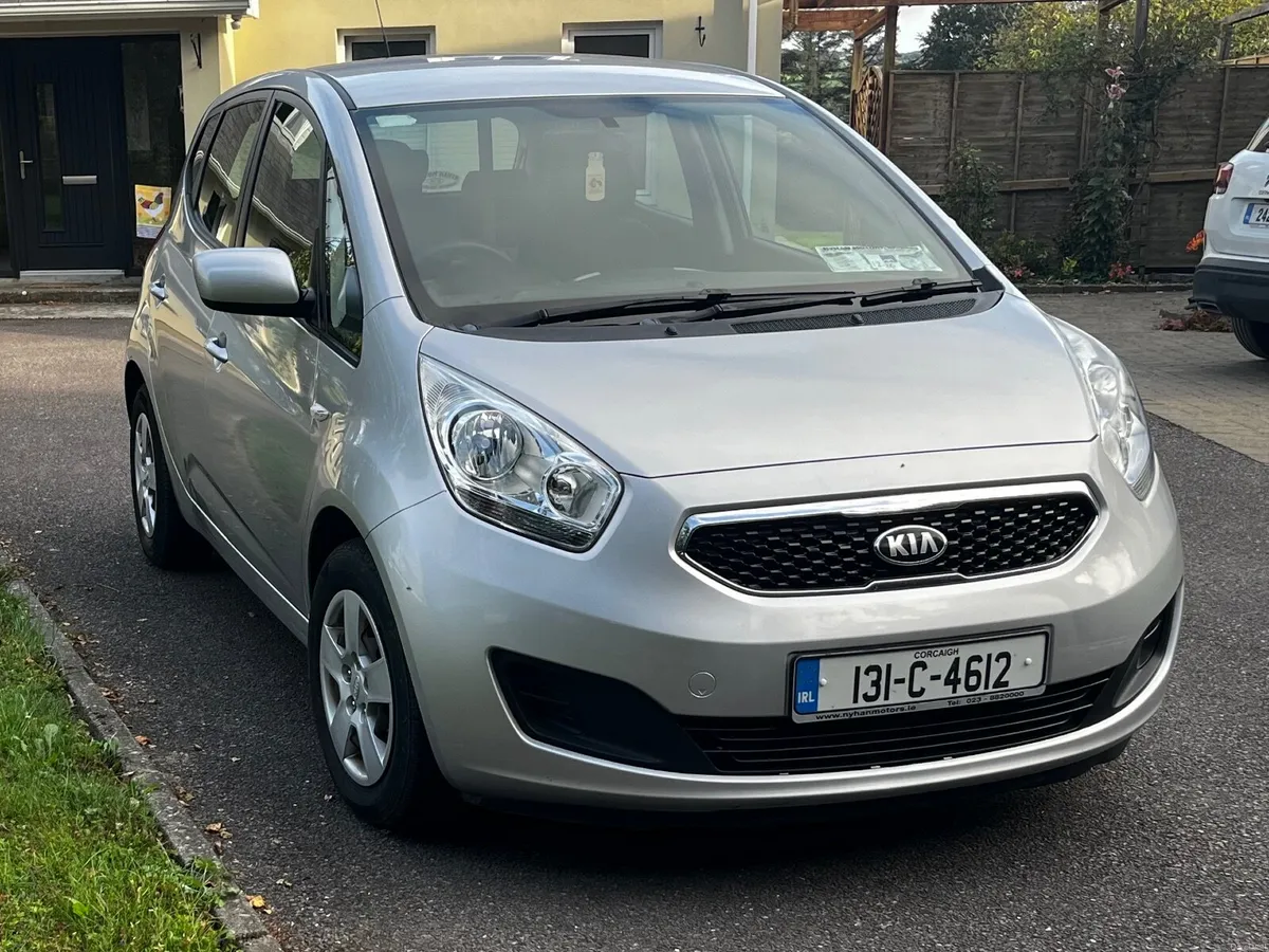 Kia Venga 2013 - Image 1