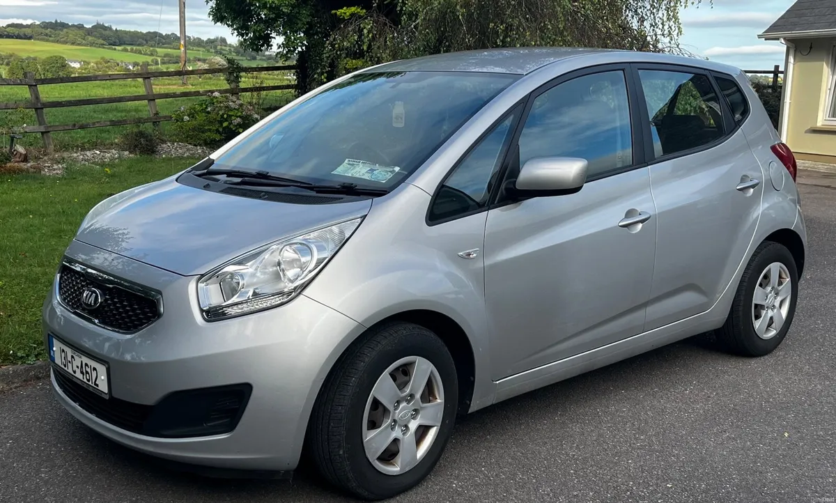 Kia Venga 2013 - Image 3