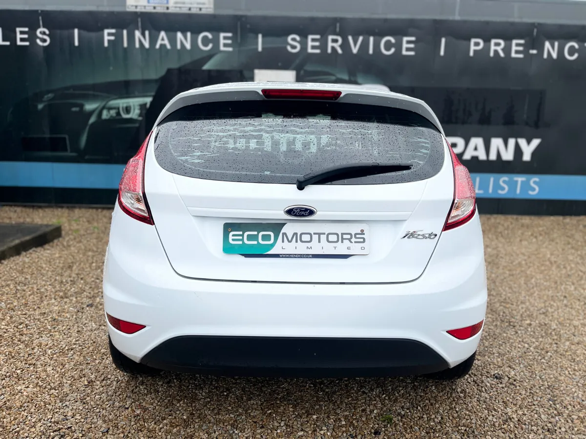 FORD FIESTA, 2015, 1.2 PETROL, NEW NCT 09/2027 - Image 5