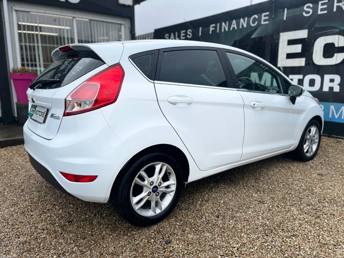 FORD FIESTA, 2015, 1.2 PETROL, NEW NCT 09/2027 - Image 6