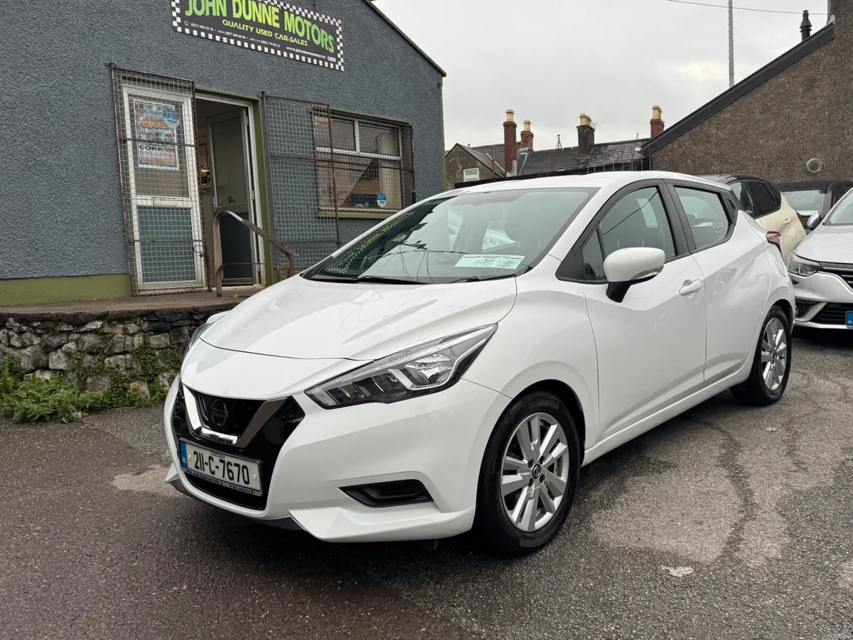 Nissan Micra very low mileage - Image 4