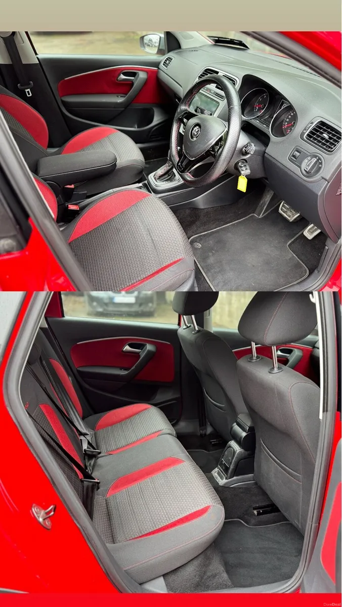 2016 POLO CROSS. ONLY 59K KMS. 2 YEAR NCT. AUTO1.2 - Image 6