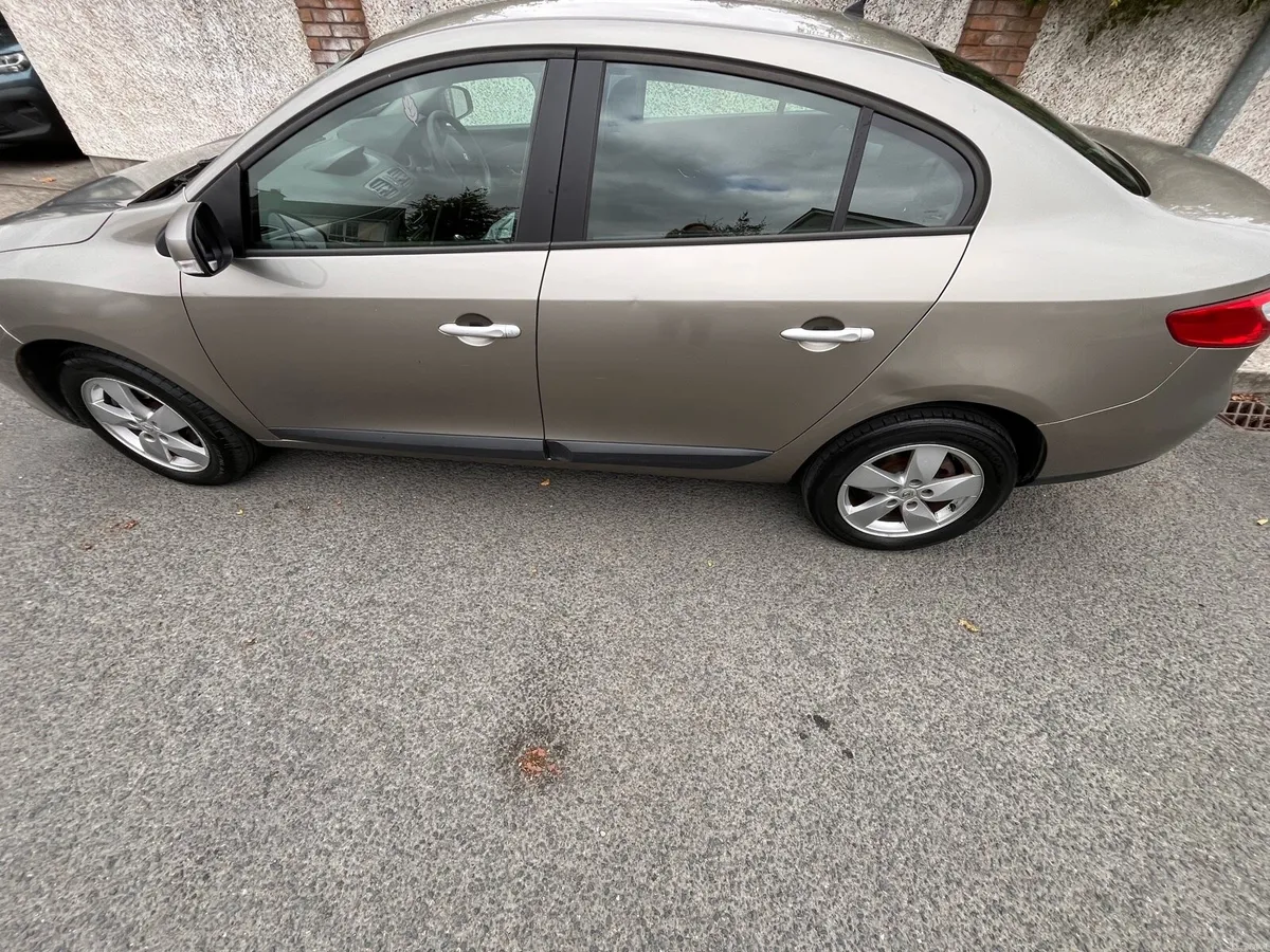 Renault fluence - Image 5