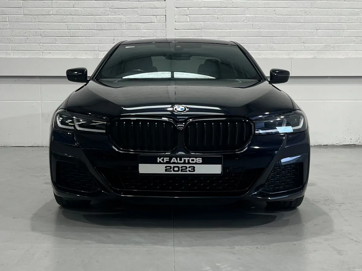 BMW 5 Series 520d M Sport Pro Edition Auto Saloon - Image 2