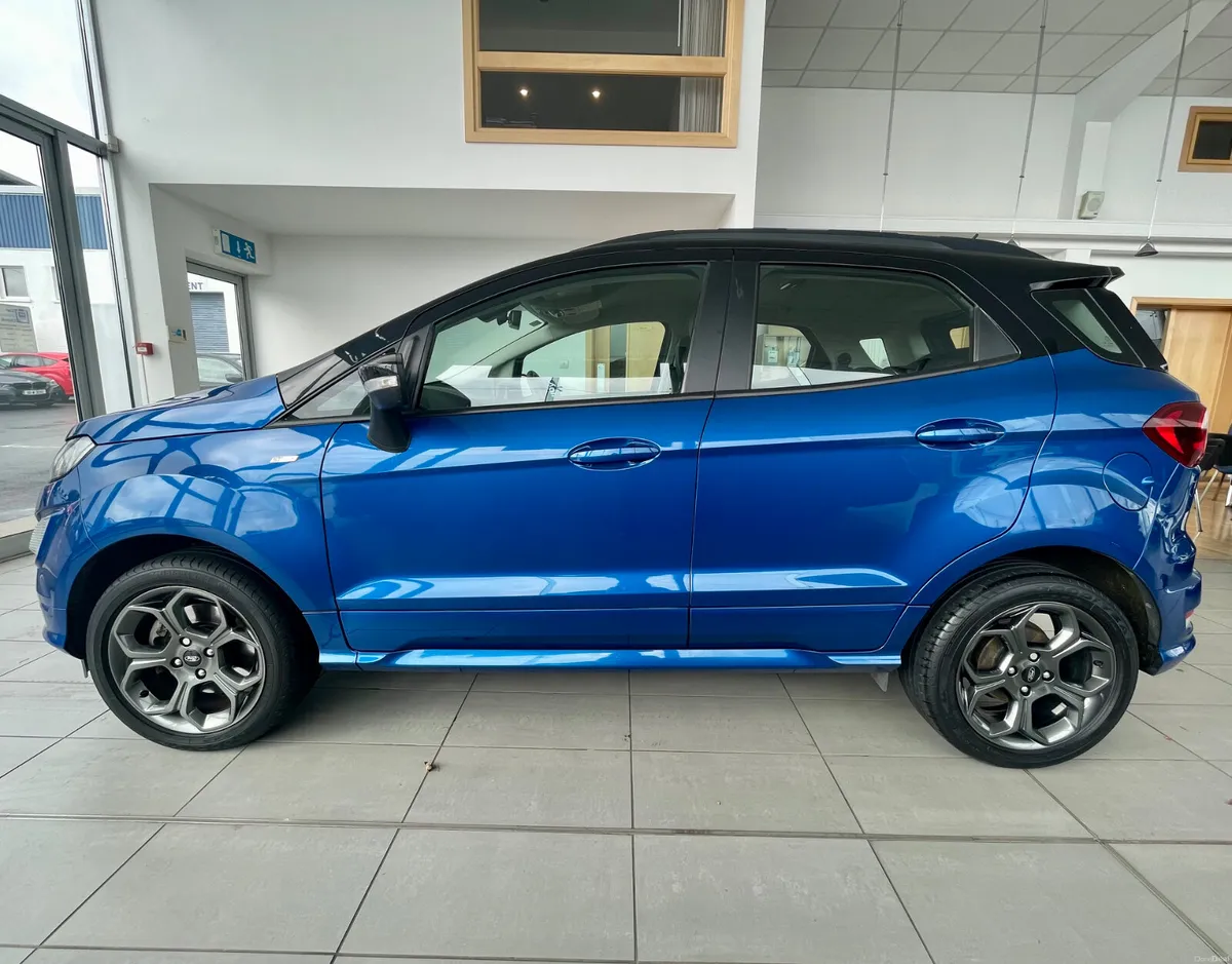 Ford EcoSport ST-Line 1.0 EcoBoost Petrol 125ps - Image 4