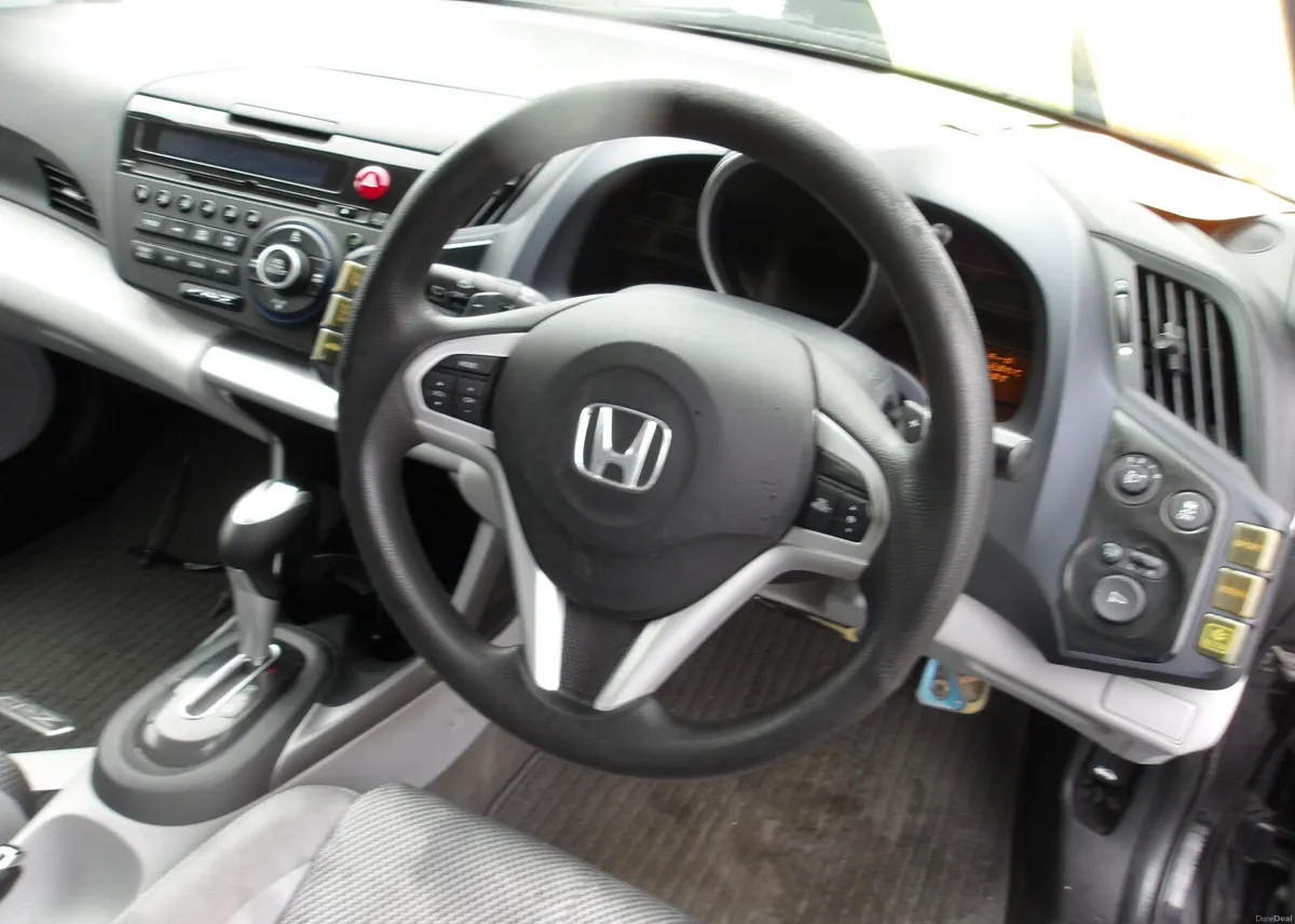 2010 Honda CRZ 1.5 Hybrid Automatic - Image 3