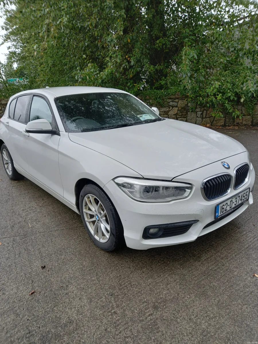 2016 BMW 1-Series 118i Automatic - Image 1