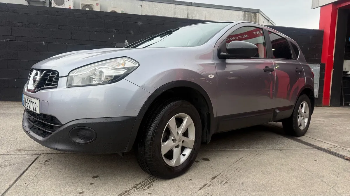 NISSAN QASHQAI 1.5 - Image 2