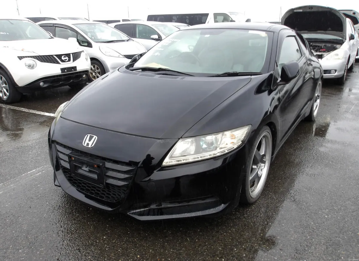 2010 Honda CRZ 1.5 Hybrid Automatic - Image 1