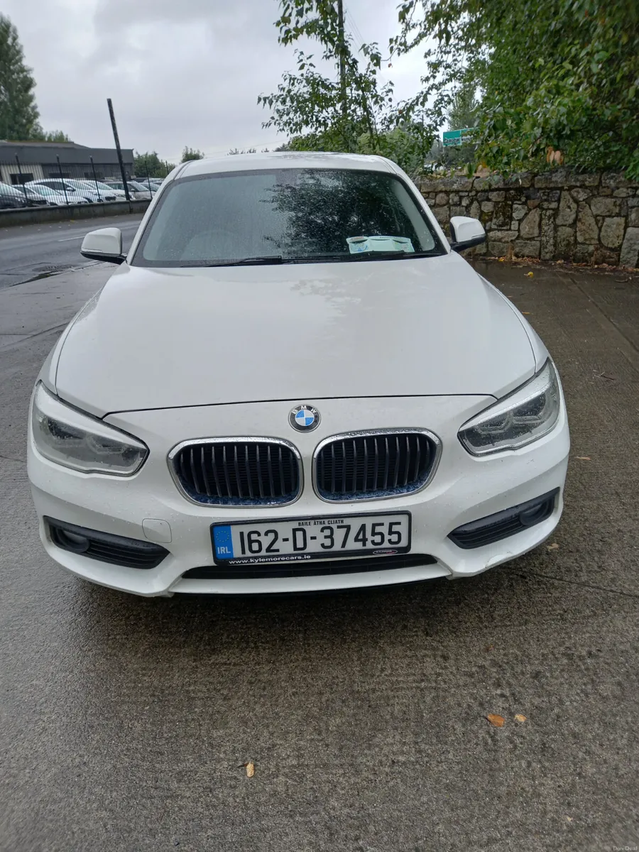 2016 BMW 1-Series 118i Automatic - Image 5