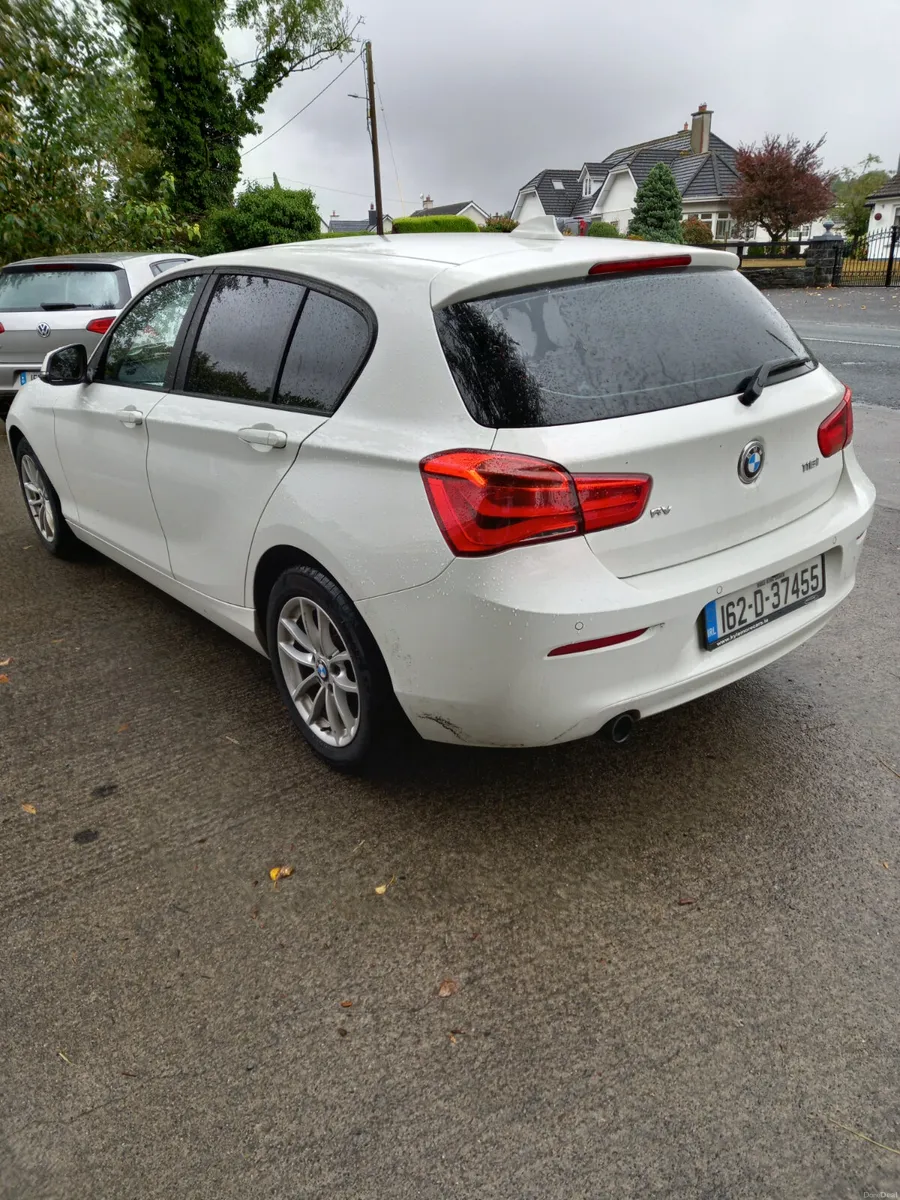 2016 BMW 1-Series 118i Automatic - Image 3