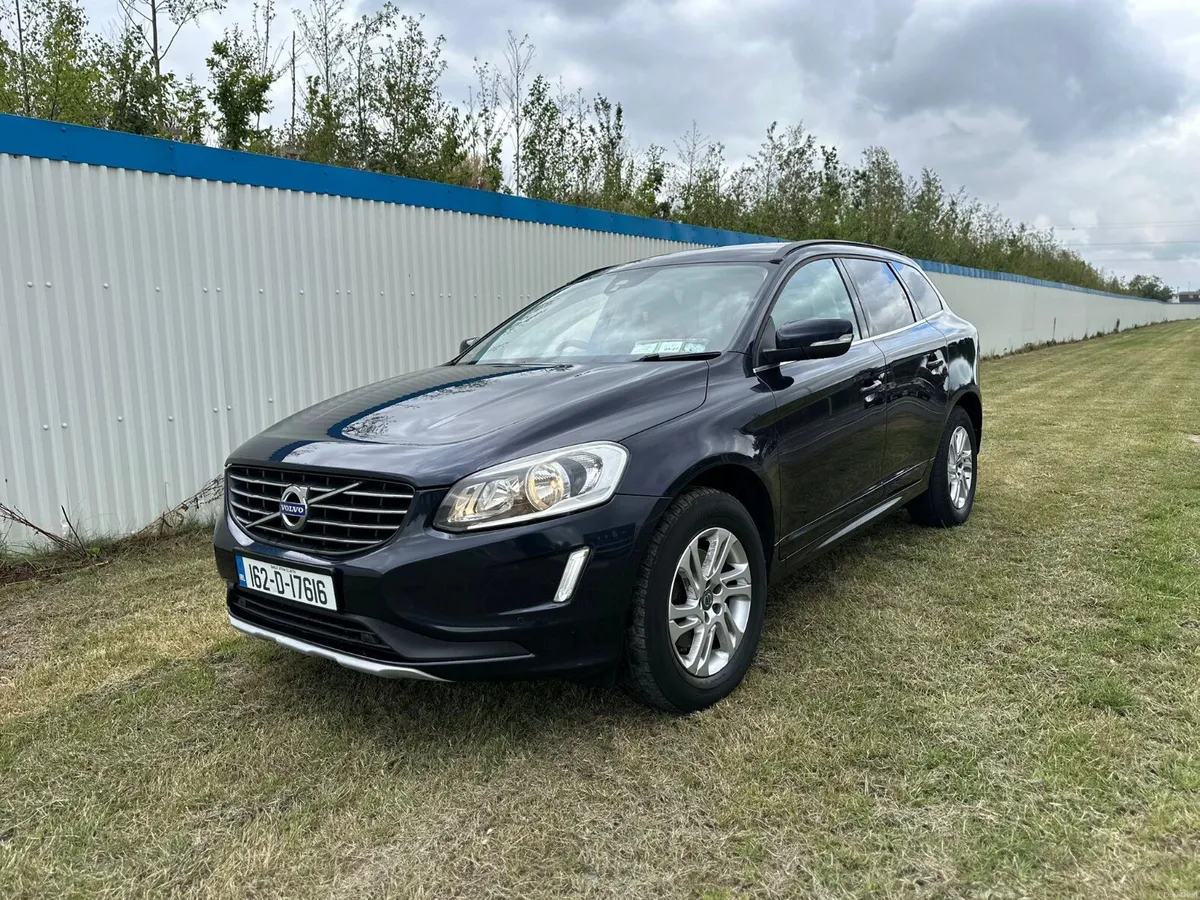 Volvo XC60 2016 NEW NCT 08/27 - Image 2