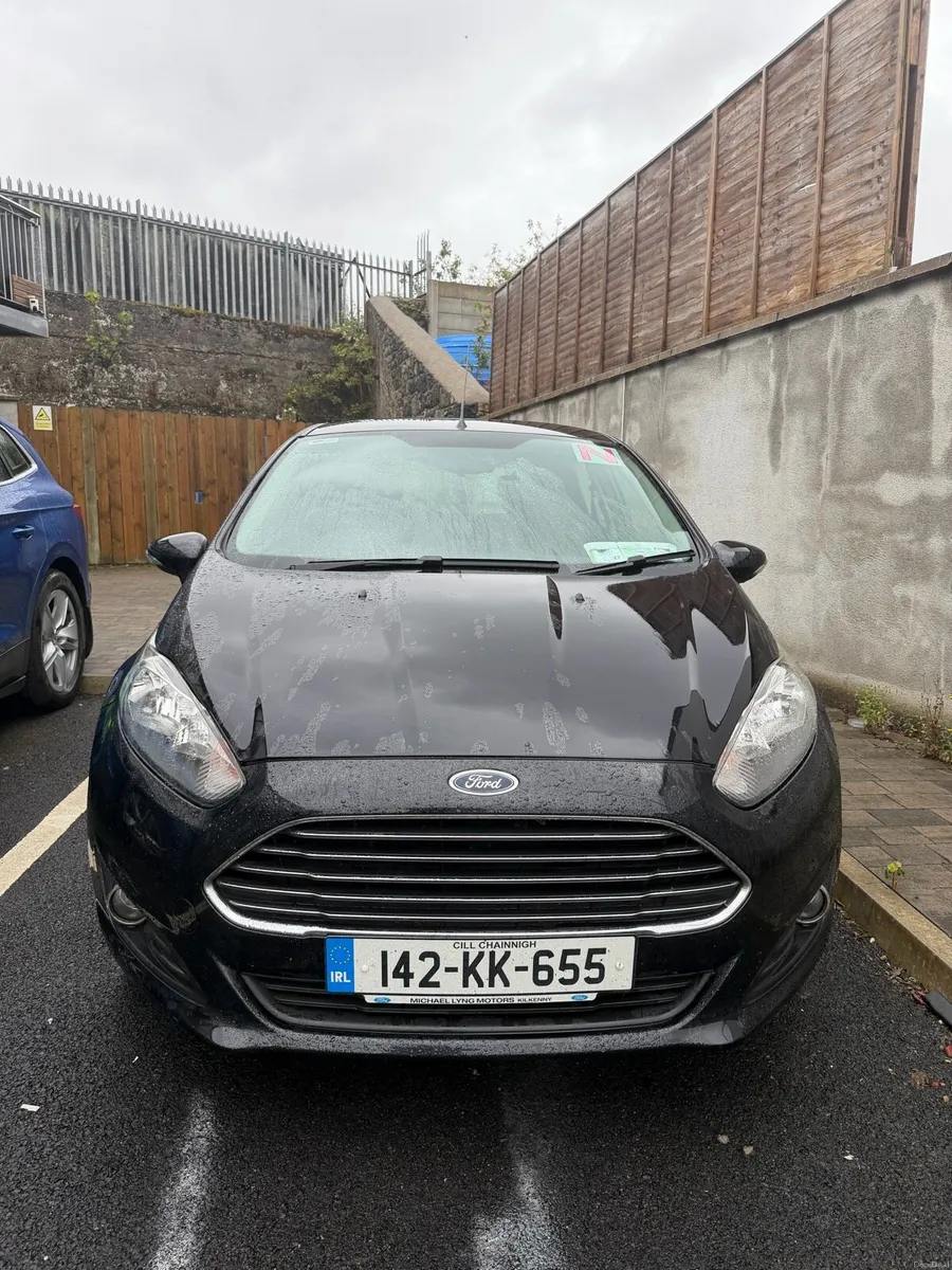 142 Ford Fiesta Zetec 1.2L Manual - Image 2