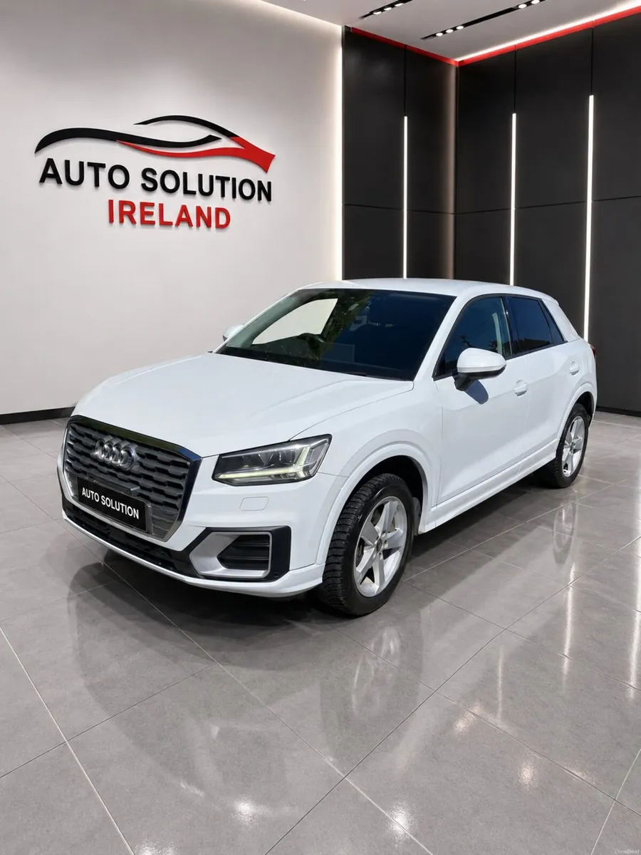 Audi Q2 automatic 2018 low mileage - Image 1