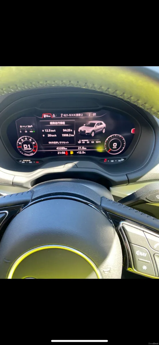 Audi Q2 automatic 2018 low mileage - Image 2