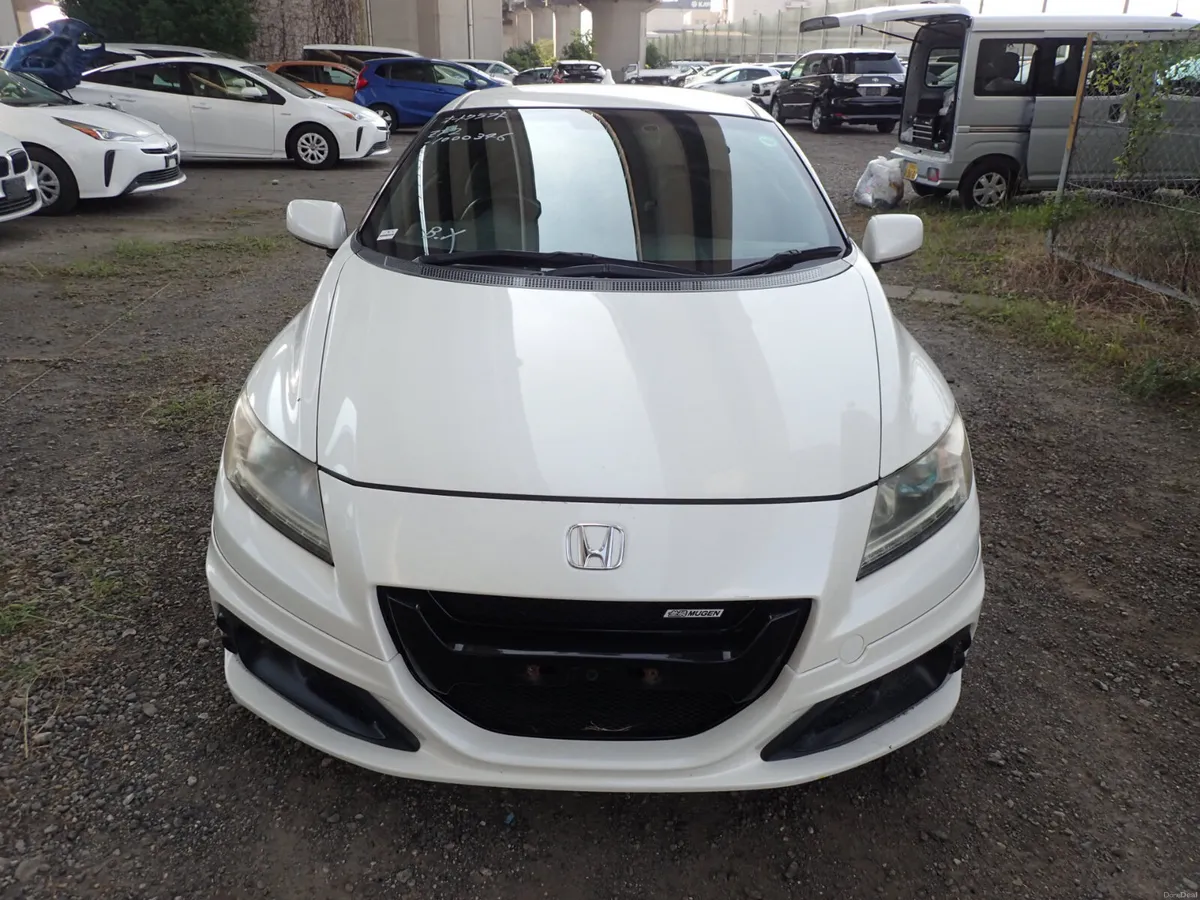 2013 Honda CRZ 1.5 Manual MUGEN - Image 1