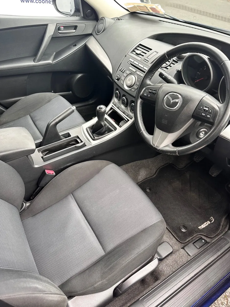 Mazda Mazda3 2011 - Image 6