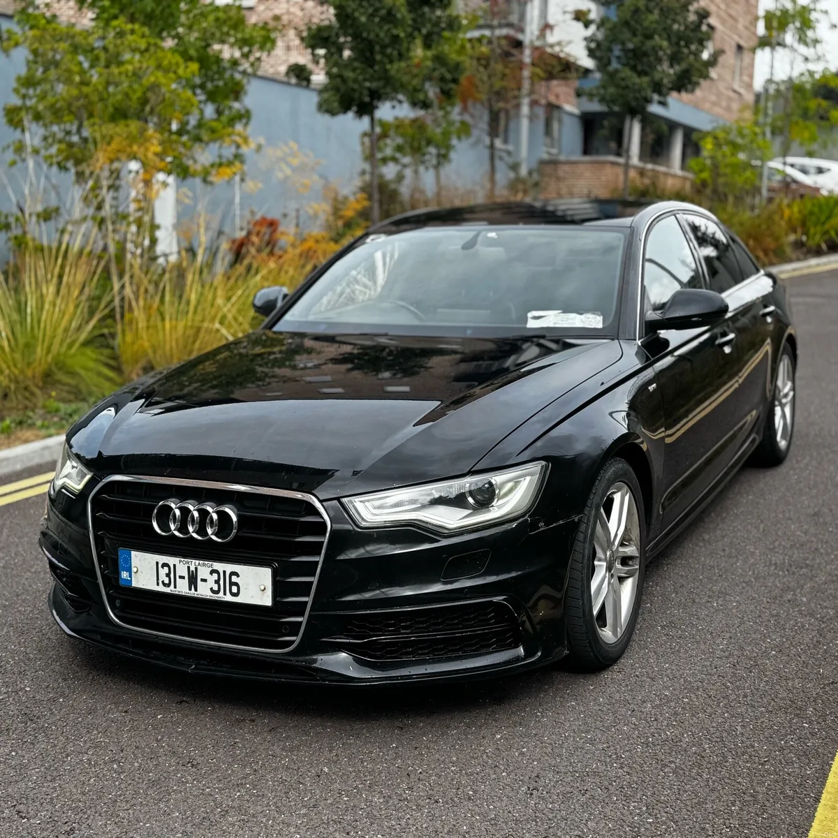 Audi A6 2.0TDI S-Line Fresh NCT - Image 2