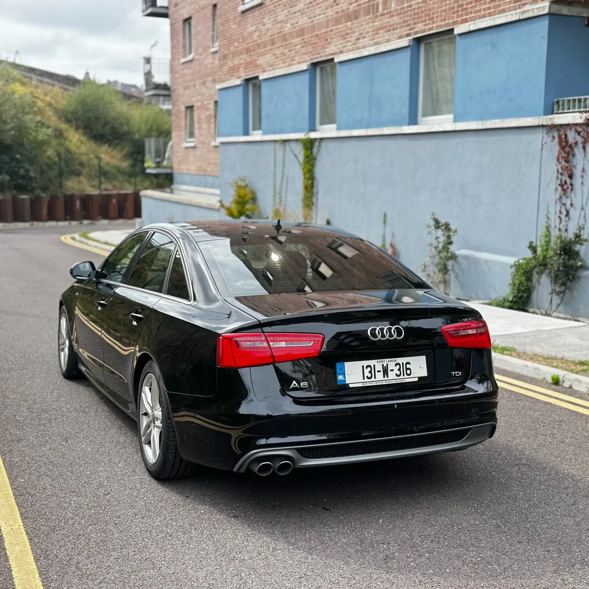 Audi A6 2.0TDI S-Line Fresh NCT - Image 4