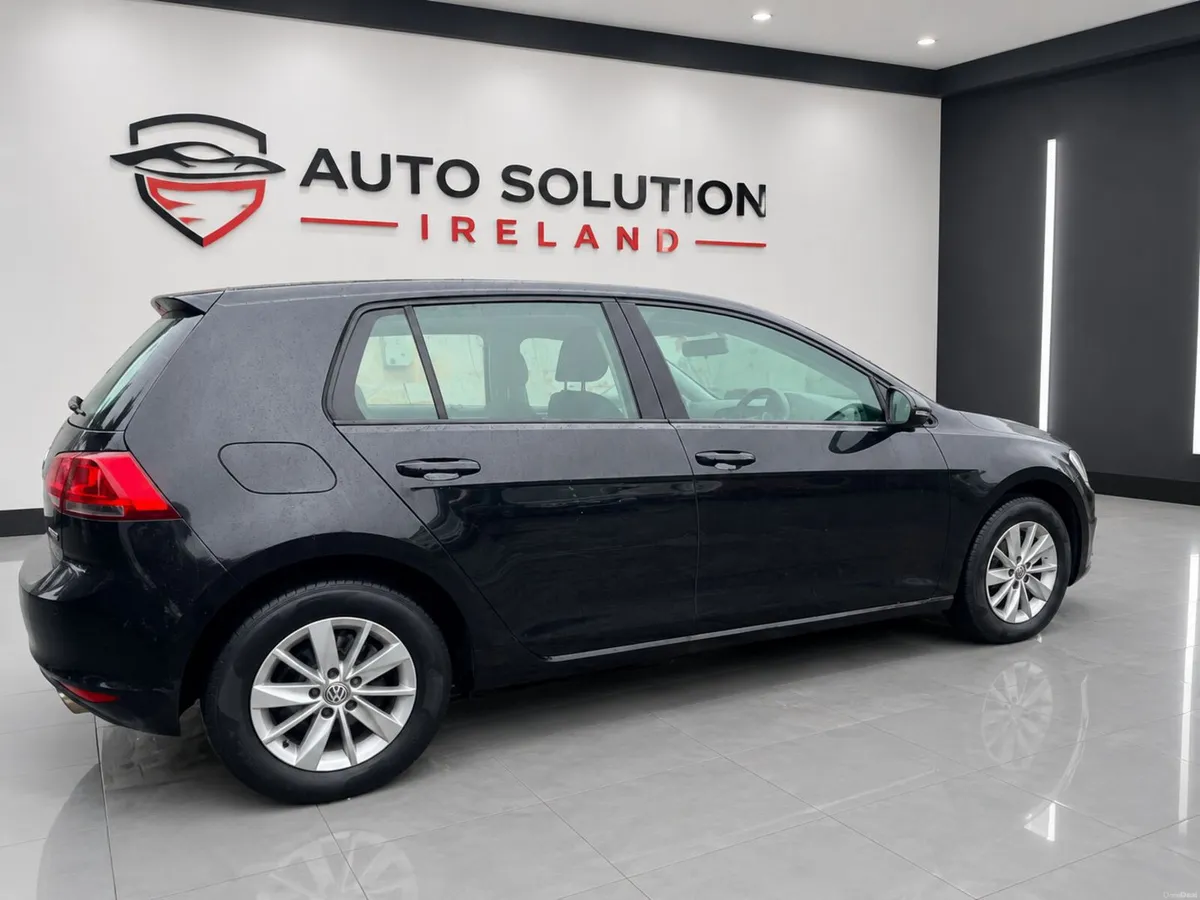 Volkswagen Golf 2015 1.2 Automatic - Image 3