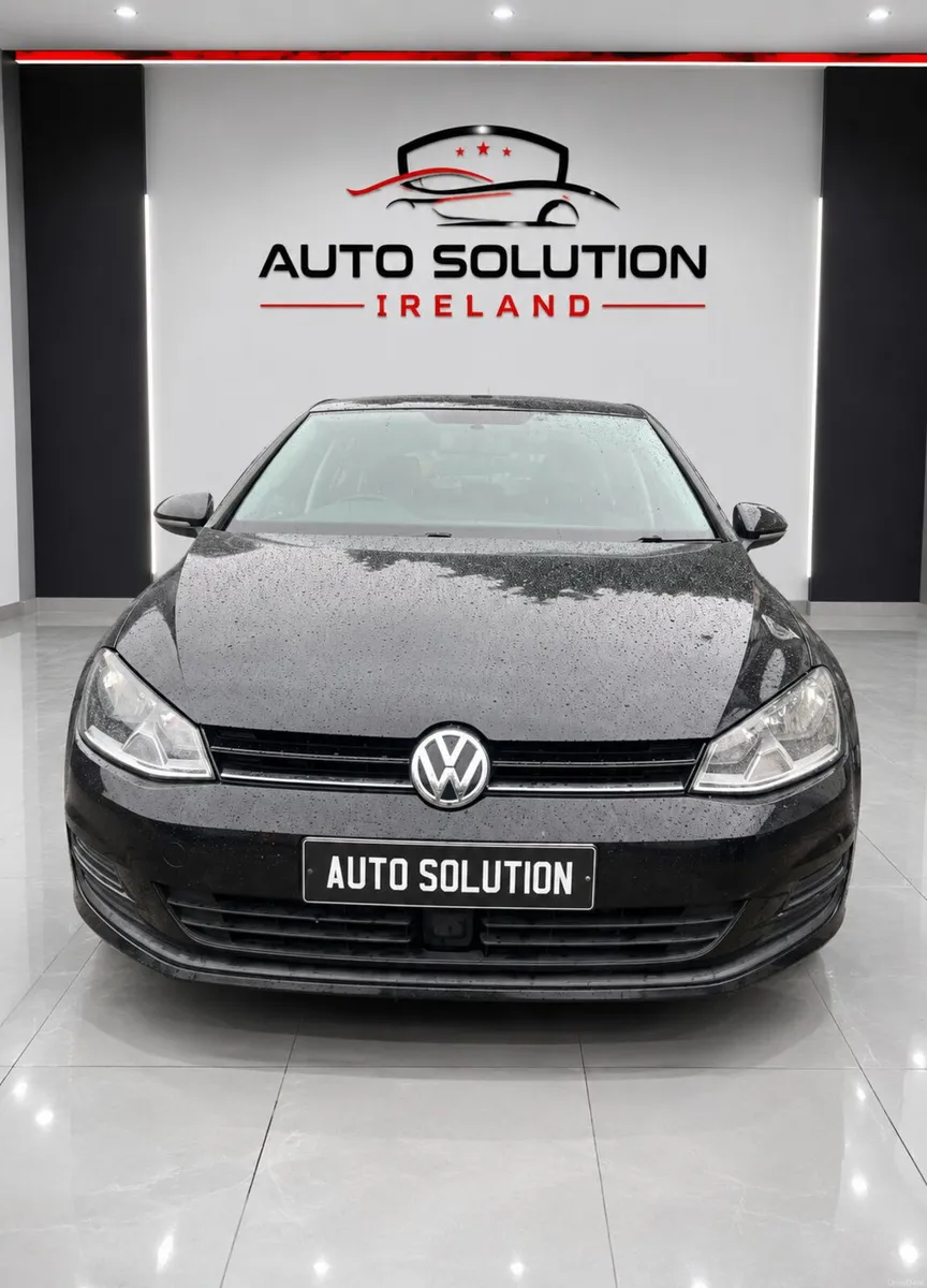 Volkswagen Golf 2015 1.2 Automatic - Image 2