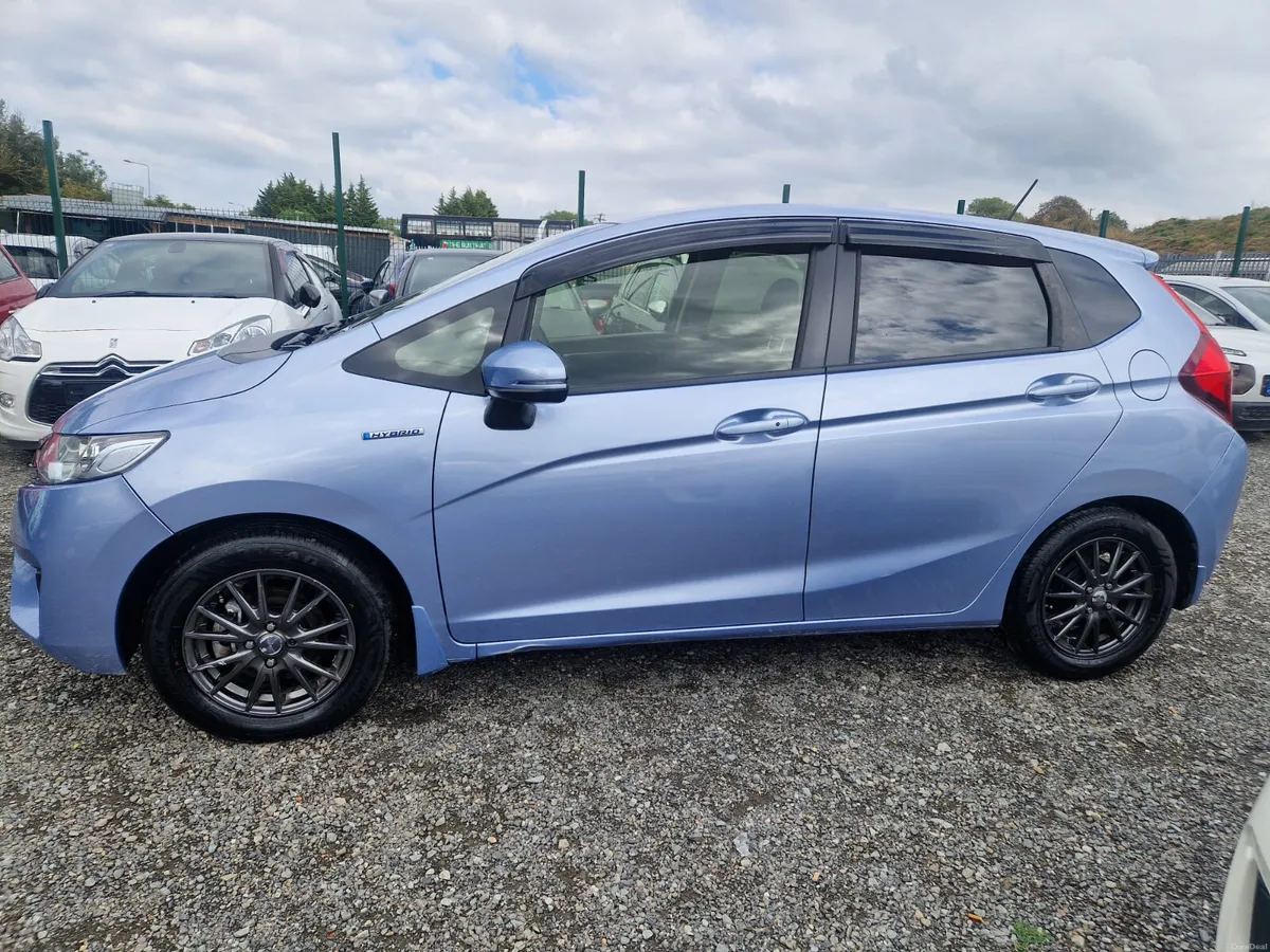 HONDA FIT 2016 - Image 4