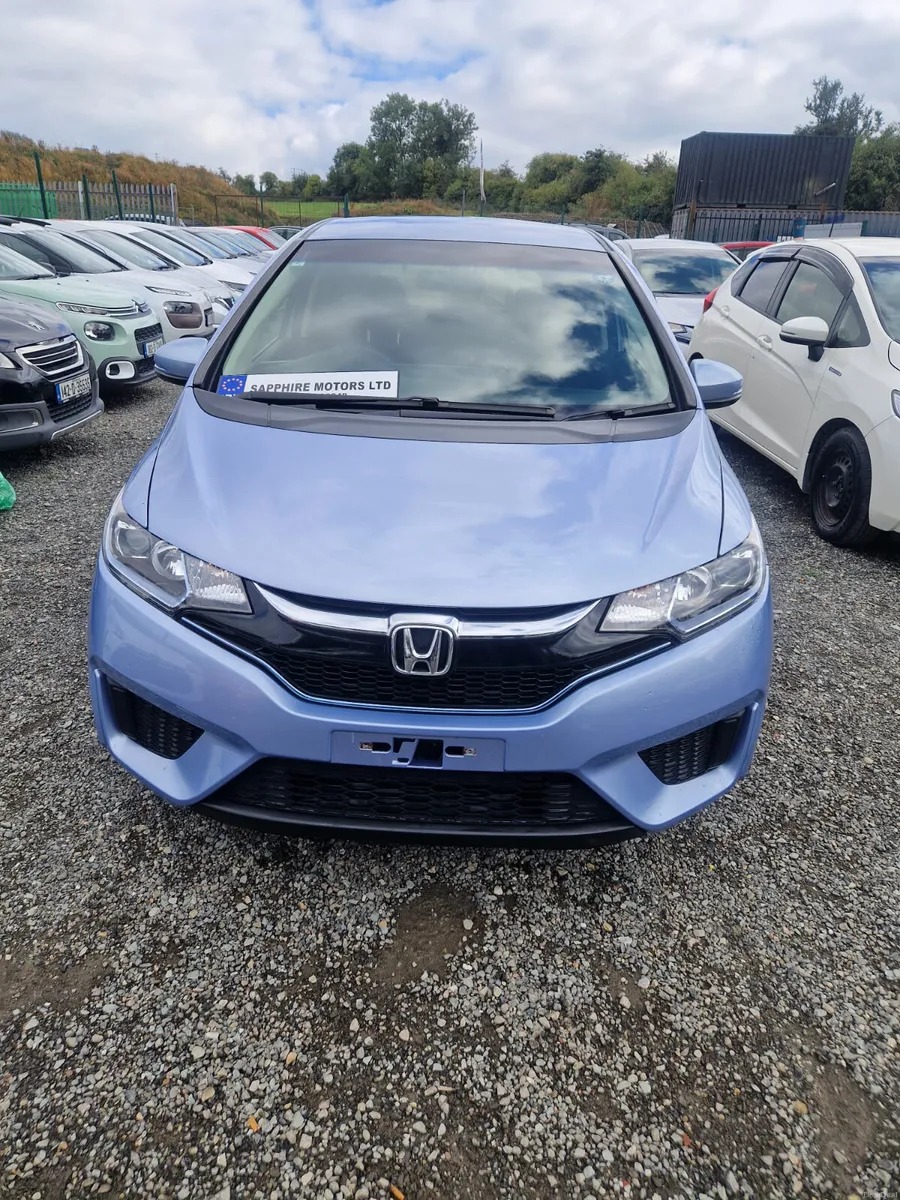 HONDA FIT 2016 - Image 1