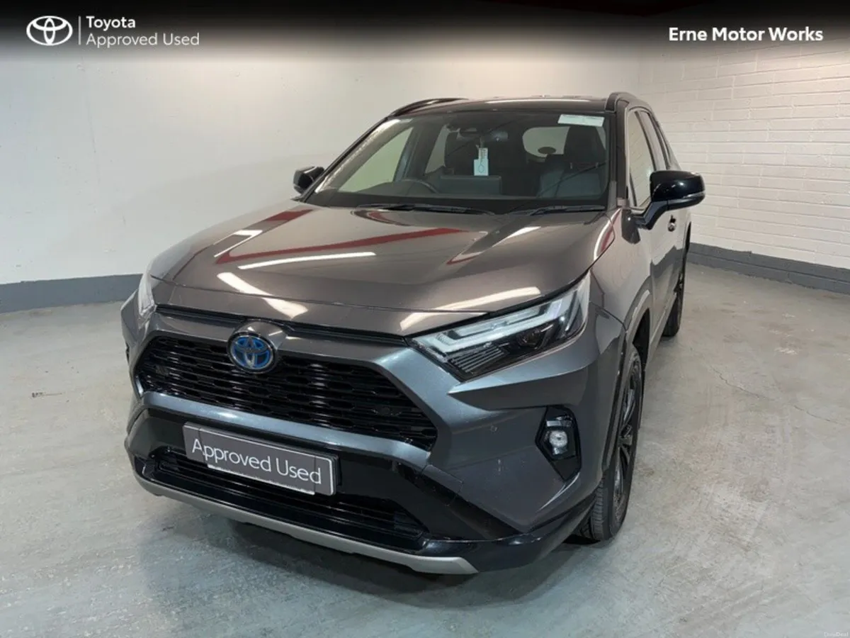 Toyota RAV4 RAV4 HYBRID SPORT 4DR AUTO REDUCED -50 - Image 1