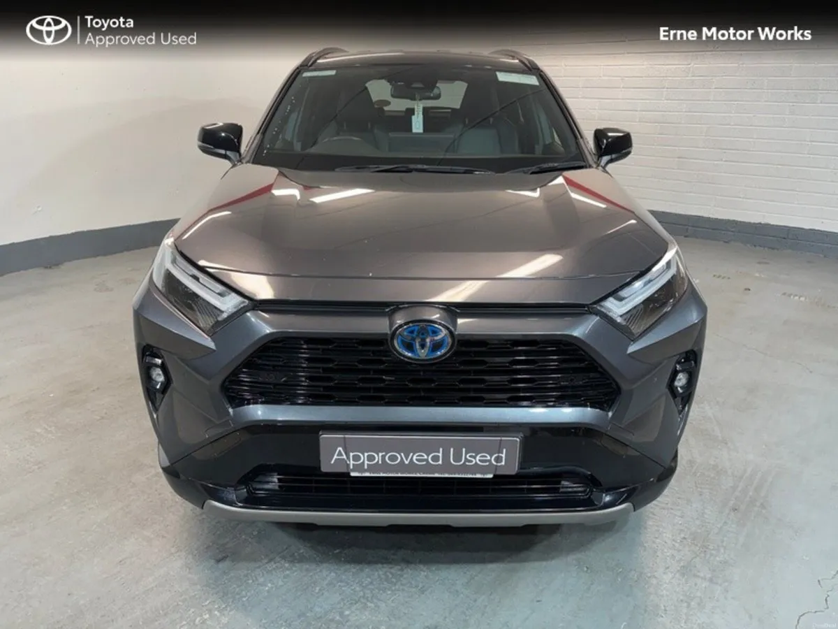 Toyota RAV4 RAV4 HYBRID SPORT 4DR AUTO REDUCED -50 - Image 5
