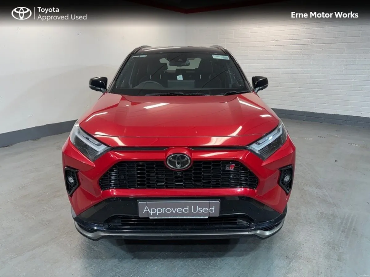 Toyota RAV4 RAV4 PLUG-IN HYB GR SPORT REDUCED -150 - Image 5