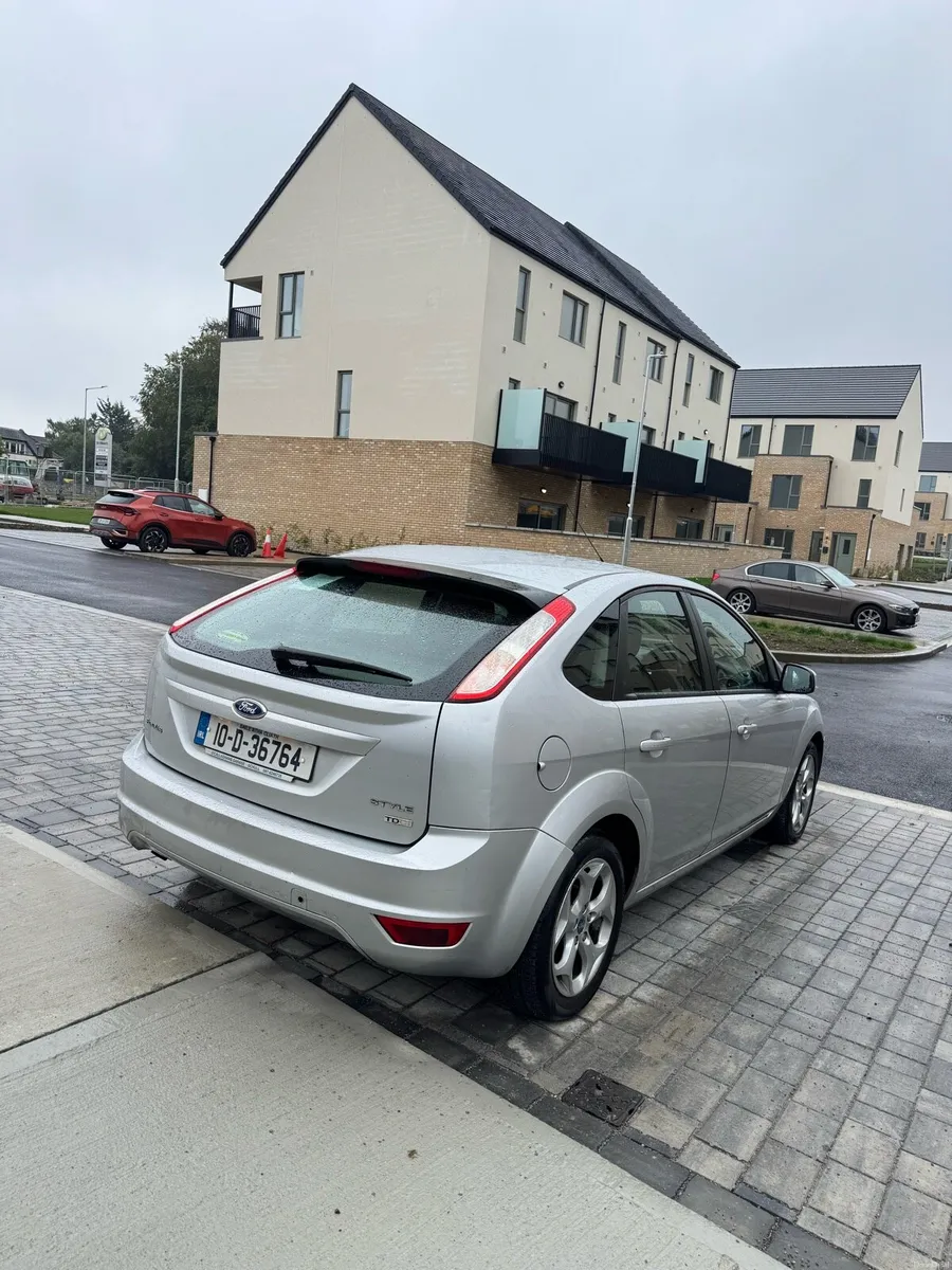 2010 Ford Focus | 1.6 Diesel - Image 4