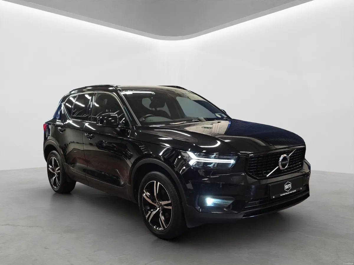 2019 VOLVO XC40 2.0 D3 R-DESIGN. - Image 1