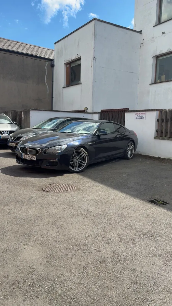 BMW 640d,MSport - Image 1