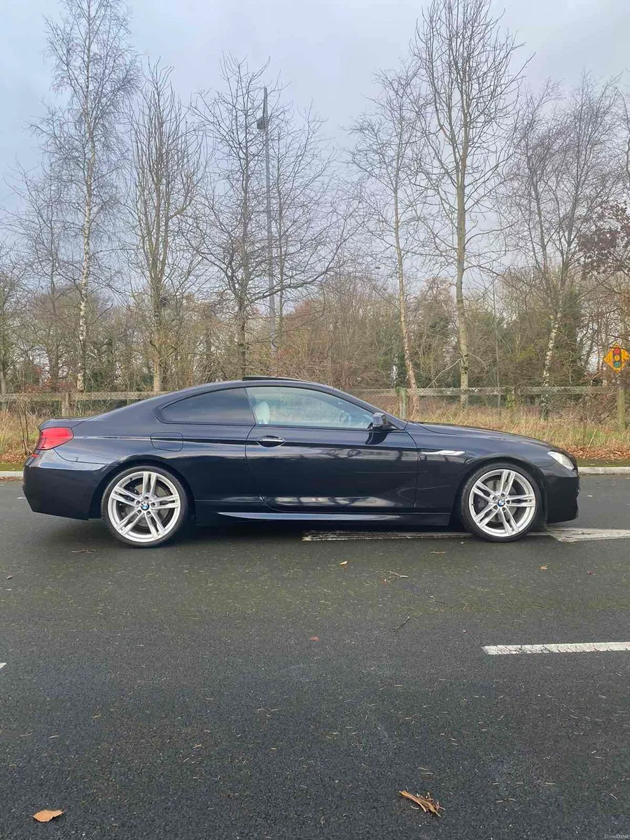 BMW 640d,MSport - Image 3