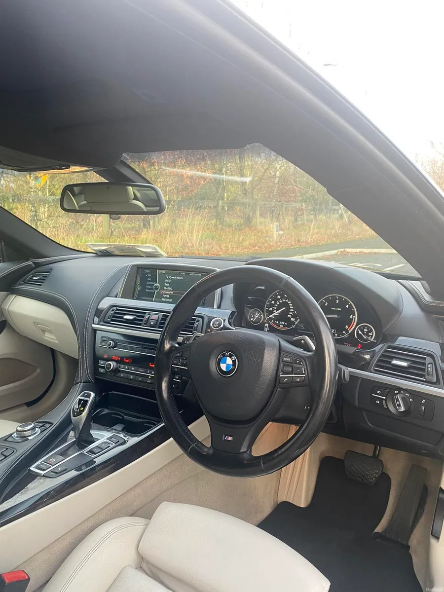 BMW 640d,MSport - Image 5