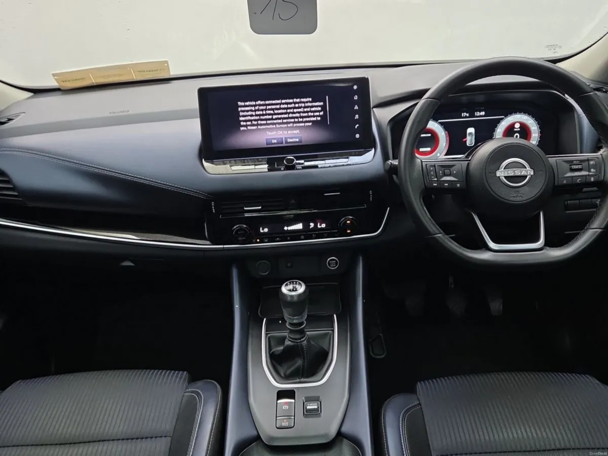 Nissan Qashqai 1.3 PET MILD HYBRID SV PREMIUM *€3K - Image 3