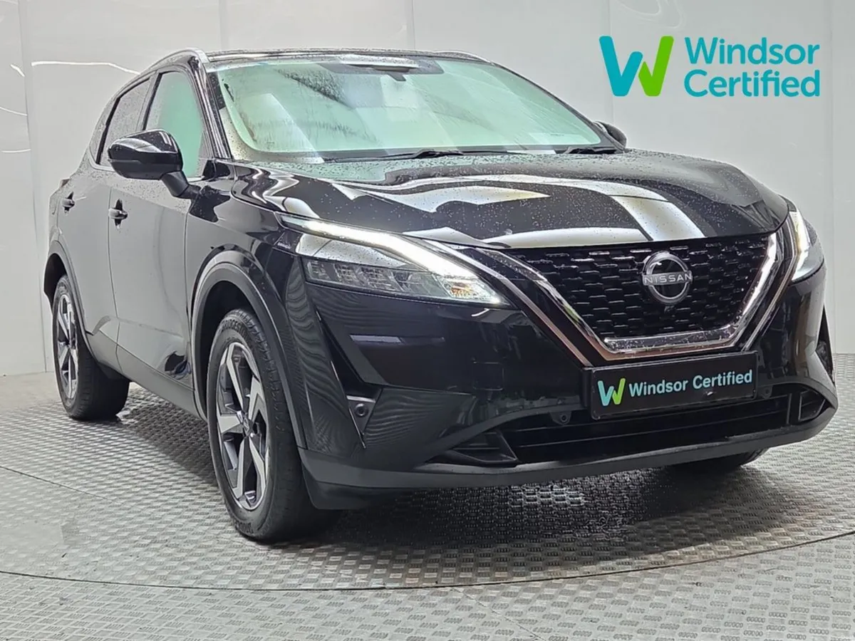 Nissan Qashqai 1.3 PET MILD HYBRID SV PREMIUM *€3K - Image 1