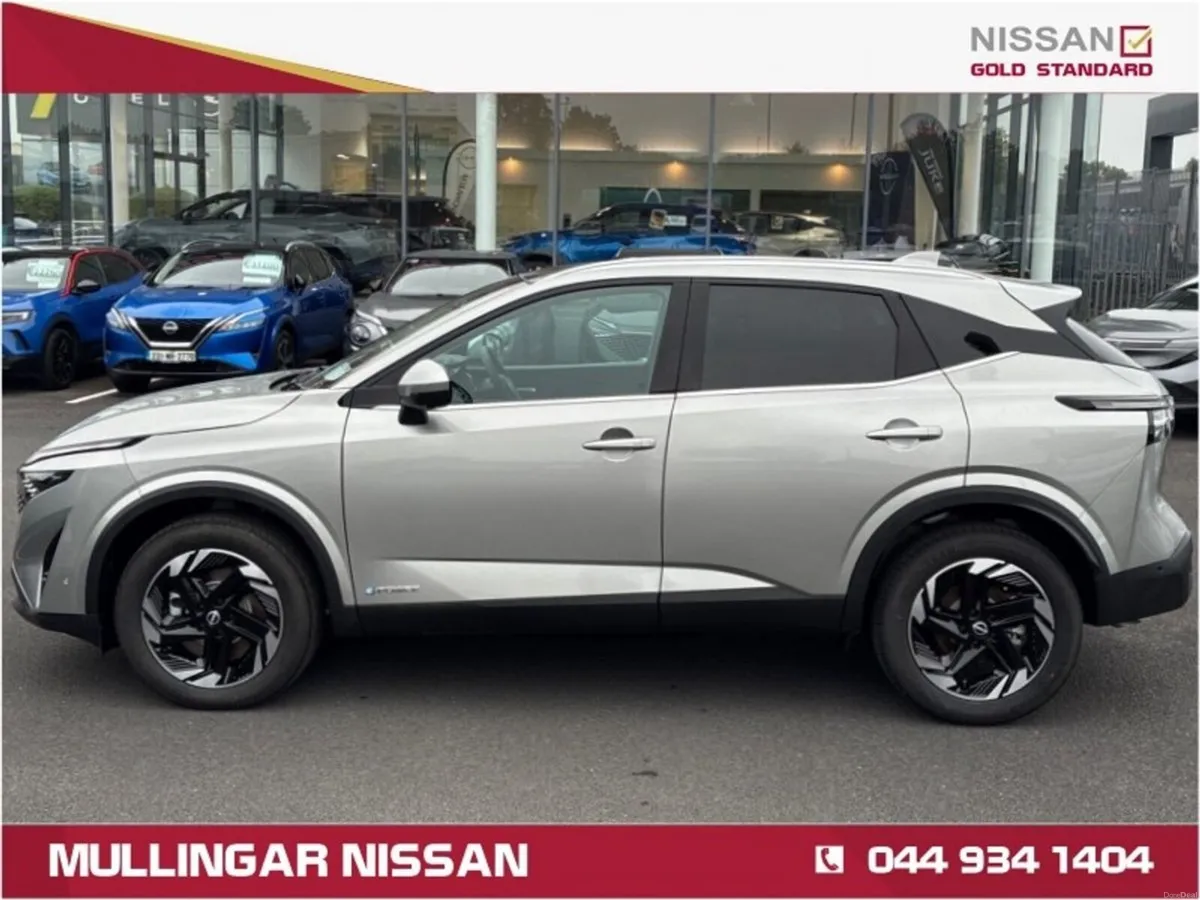 Nissan Qashqai 1.5SV Premium e-Power Hybrid Auto-D - Image 6