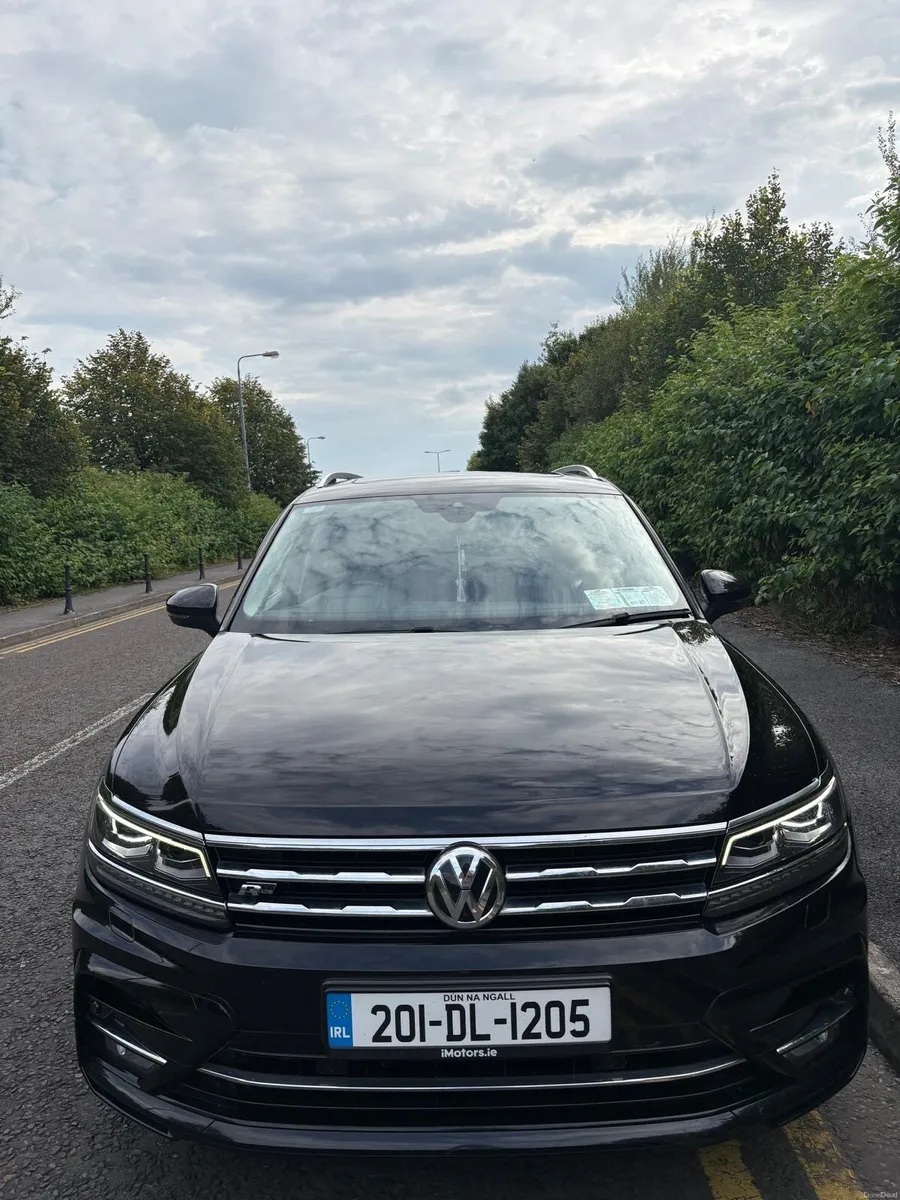 Volkswagen Tiguan Allspace R line - Image 3