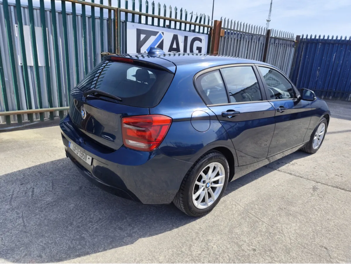 BMW 1-Series 2013 - Image 5