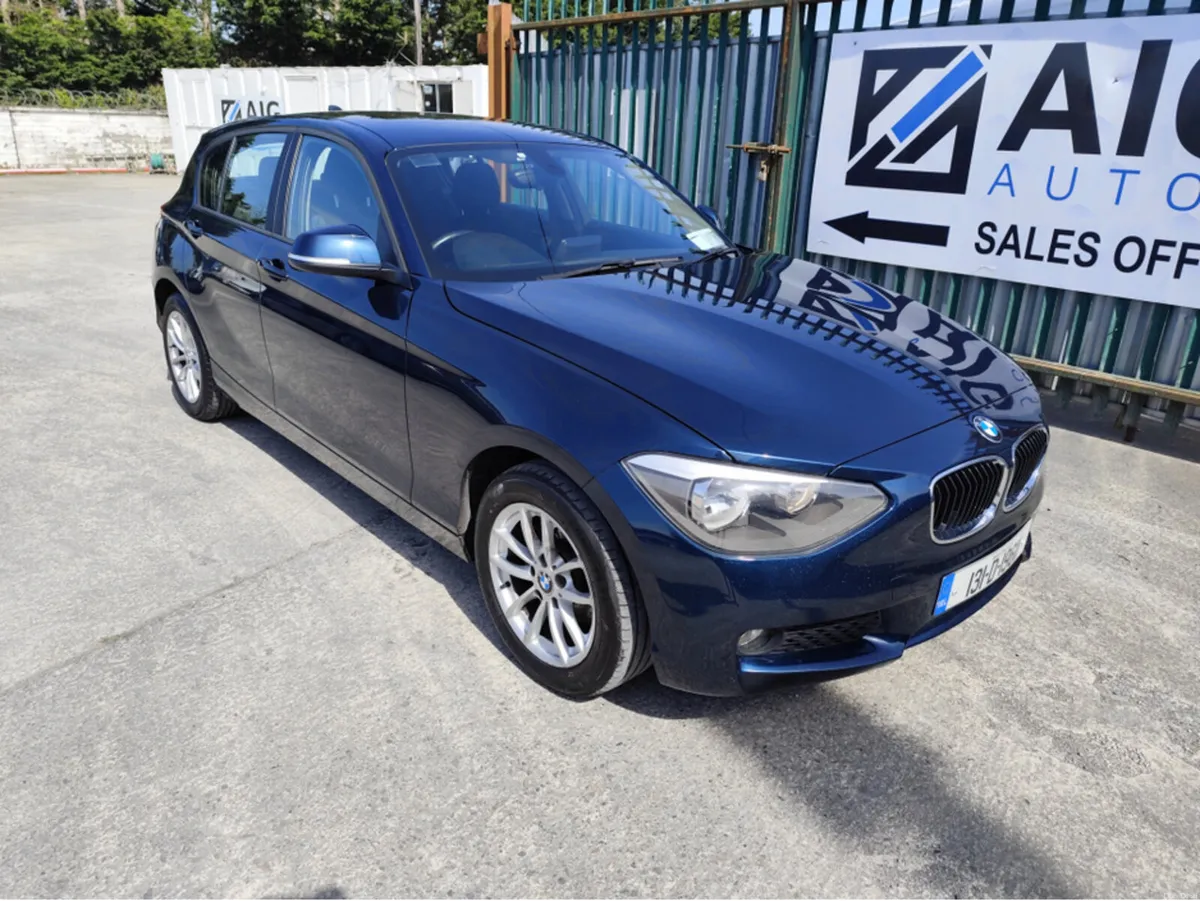 BMW 1-Series 2013 - Image 2