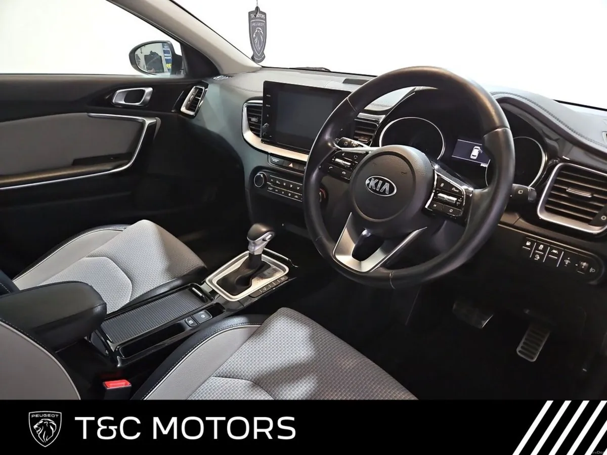 Kia Ceed Trailer Model - Parking Sensors, Cruise C - Image 6