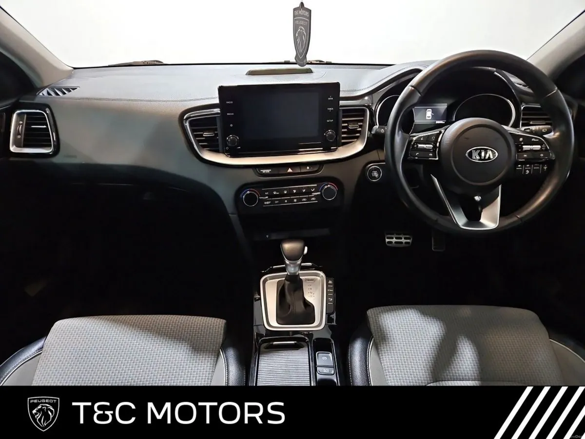 Kia Ceed Trailer Model - Parking Sensors, Cruise C - Image 2