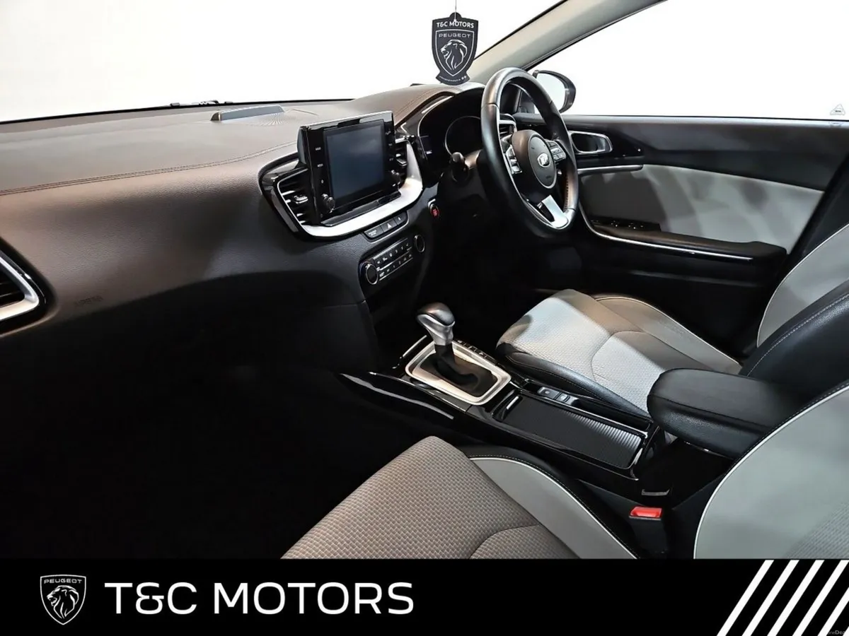 Kia Ceed Trailer Model - Parking Sensors, Cruise C - Image 4
